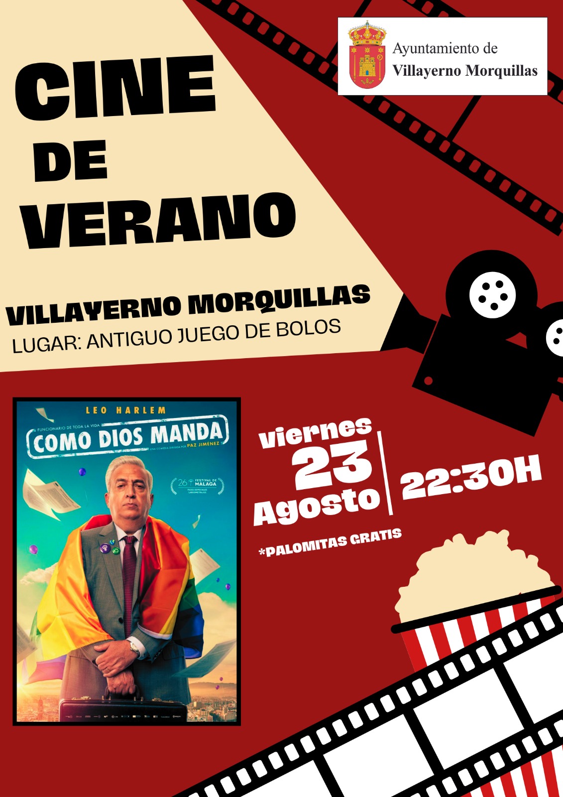 Cine de Verano