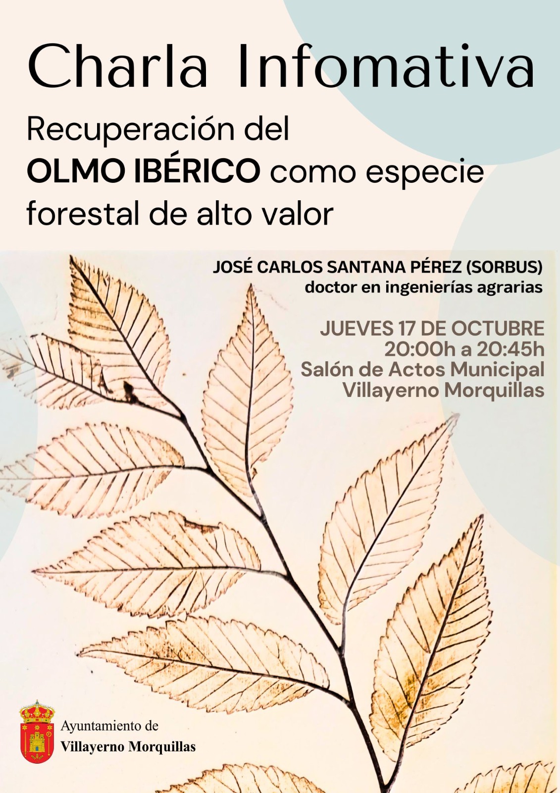 Proyecto de Recuperación del Olmo Ibérico
