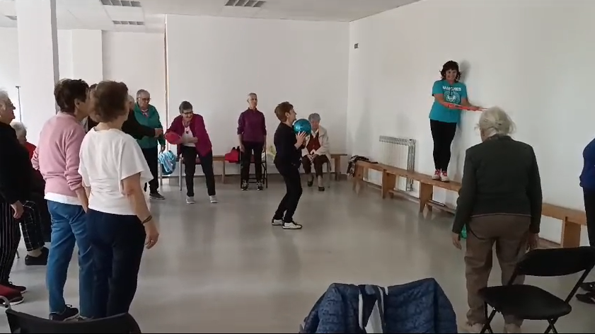 Clausura del Módulo de Actividad Física 2024